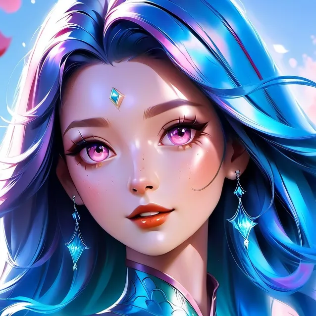 chat with ai character: cutey