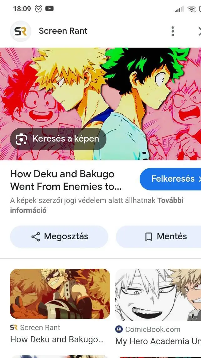 ai character: bakudeku (mha) background