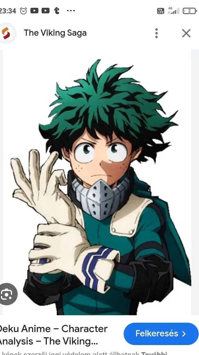 ai character: dekus bf background