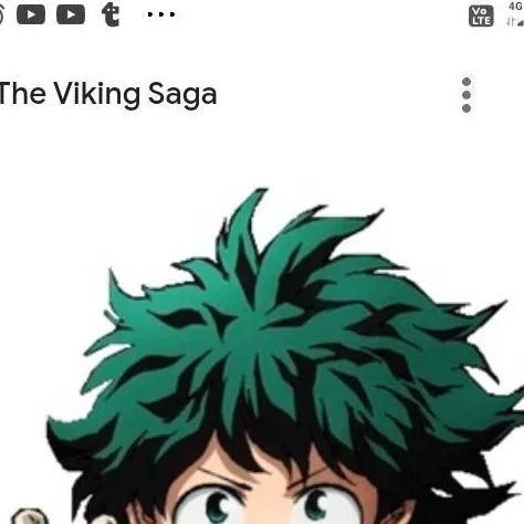 chat with ai character: dekus bf