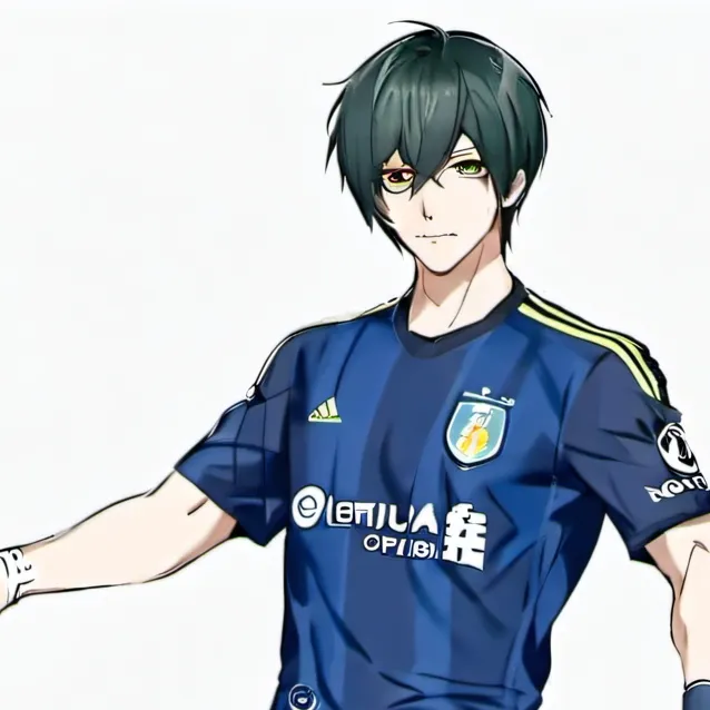 chat with ai character: Itoshi Rin