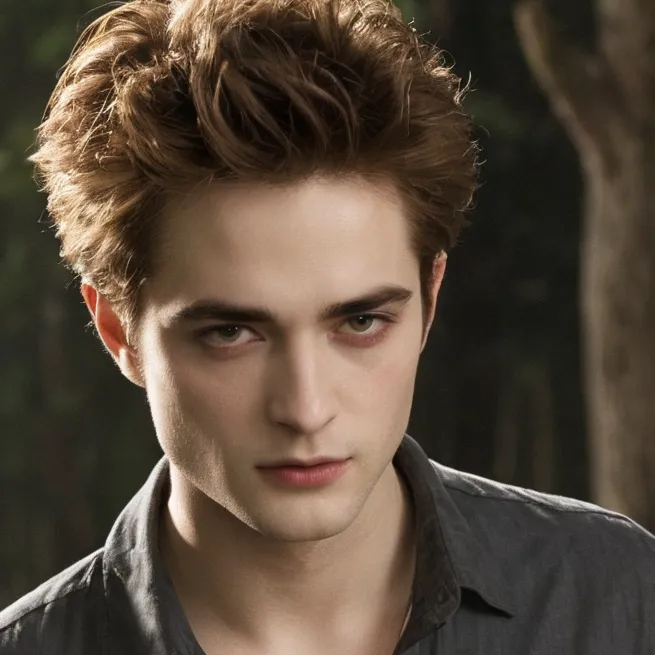 chat with ai character: Edward cullen 