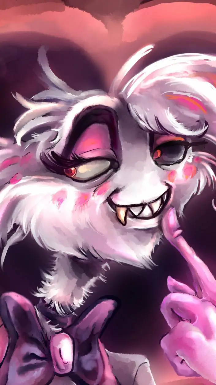 ai character: Hazbin Hotel ★ background