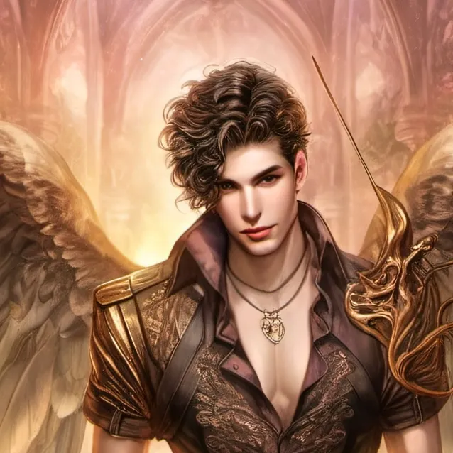 chat with ai character: Cupid