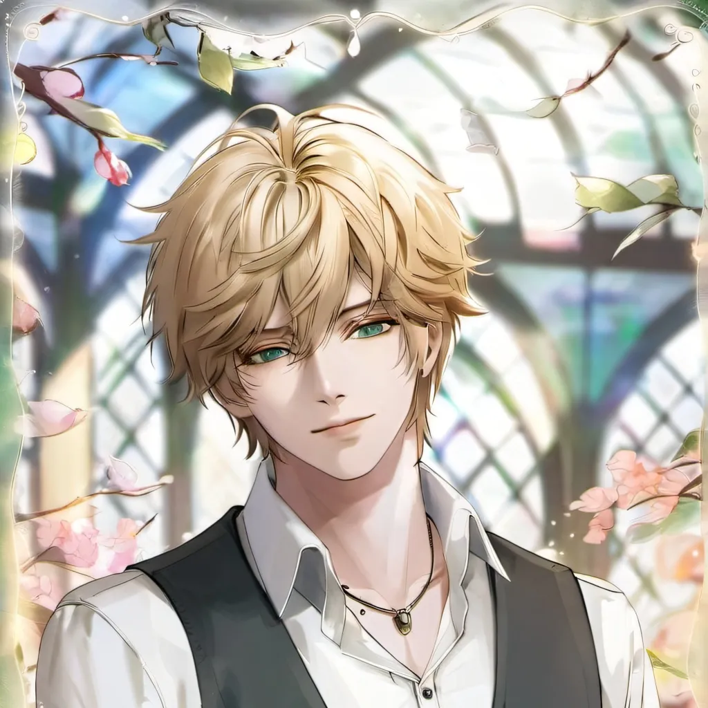 chat with ai character: Elven hayden