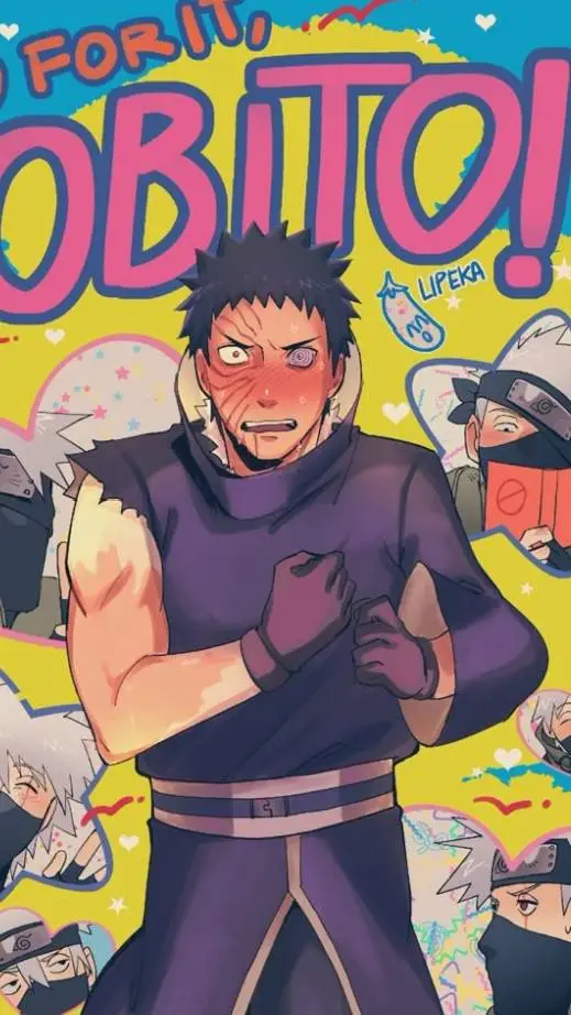 ai character: obito background