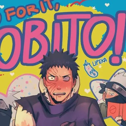 chat with ai character: obito