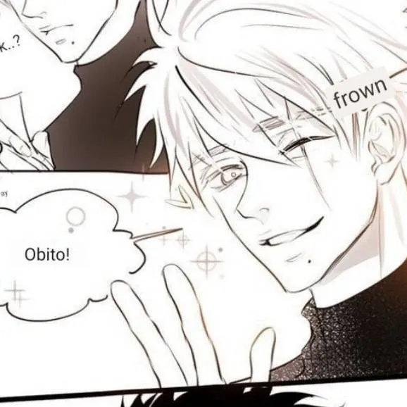 chat with ai character: OBITO X KAKASHI