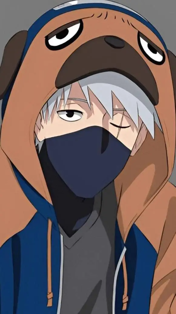 ai character: kakashi background