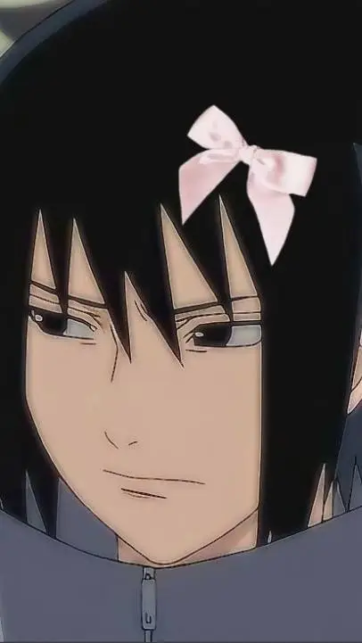 ai character: sasuke background