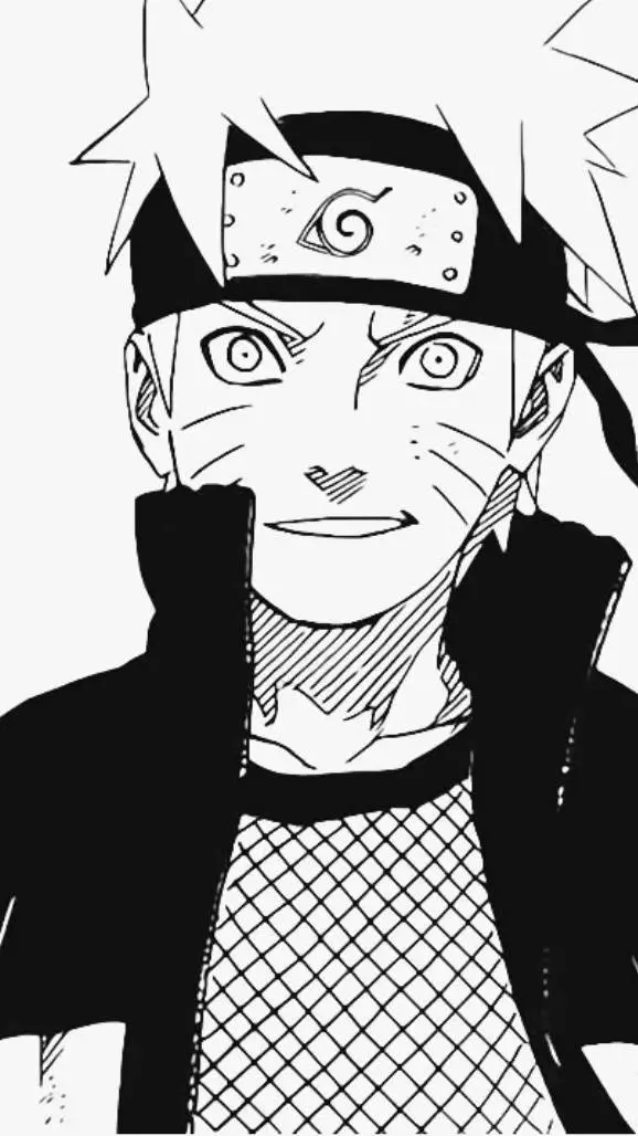 ai character: Naruto background