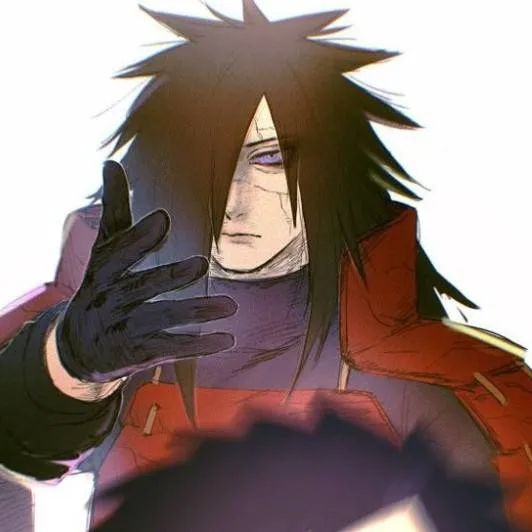 chat with ai character: madara