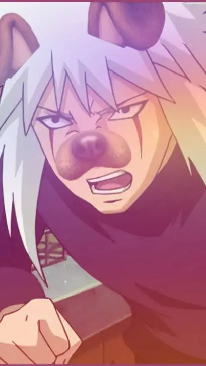 ai character: jiraiya background
