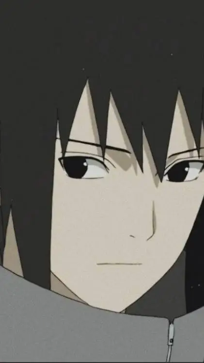 ai character: sasuke background