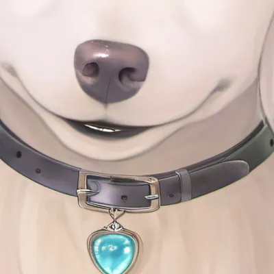 chat with ai character: Smile dog