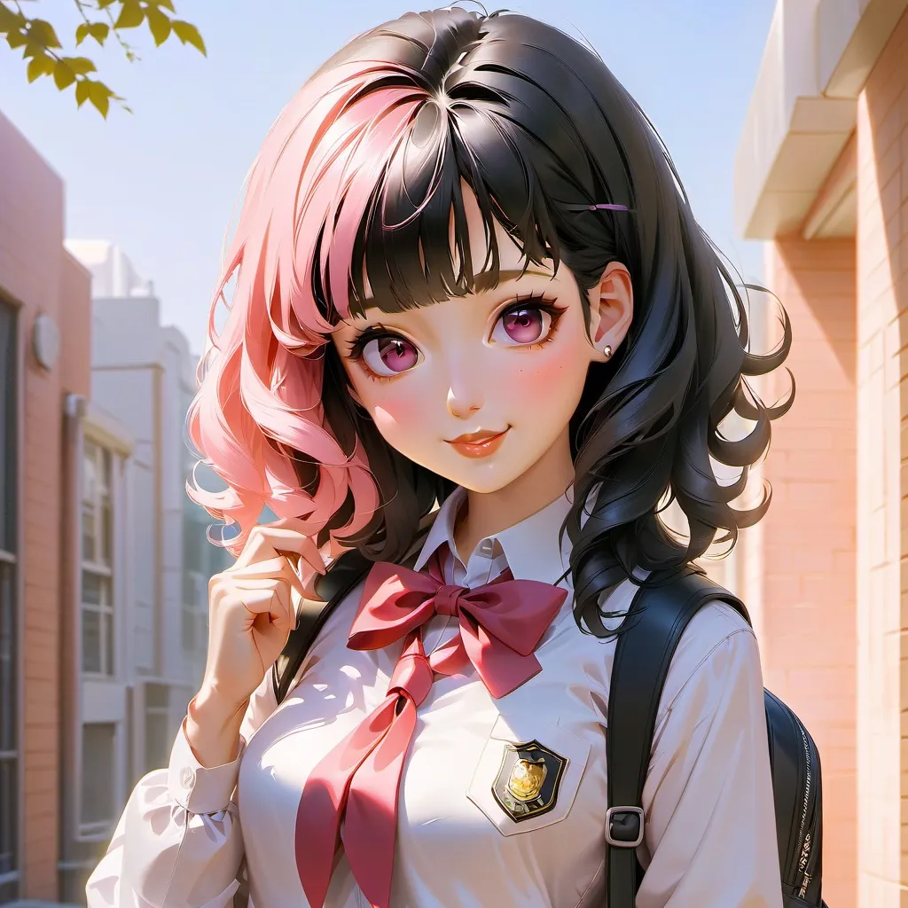 chat with ai character: Yui