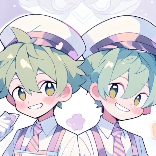 chat with ai character: Cosmo x sprout