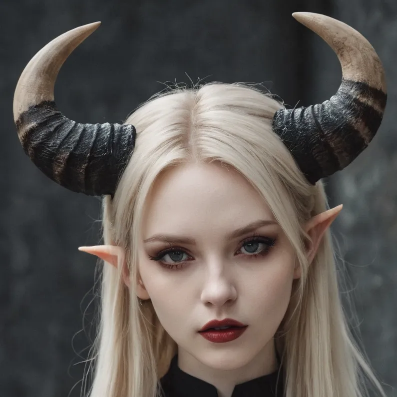 chat with ai character: Alexa ( Devil )