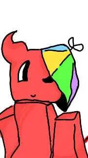 ai character: two time <3 background