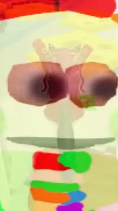 ai character: Help cosmo idk background
