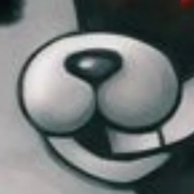 chat with ai character: Monokuma