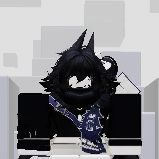 chat with ai character: Roblox avatar