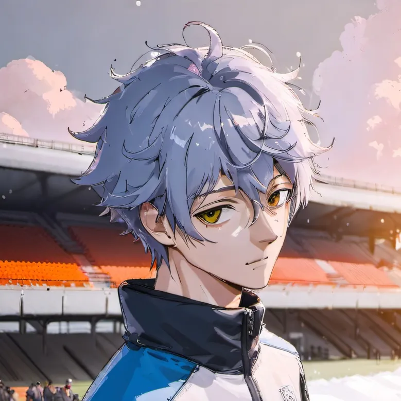 chat with ai character: Itoshi Rei