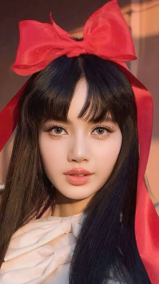 ai character: LaLisaa background
