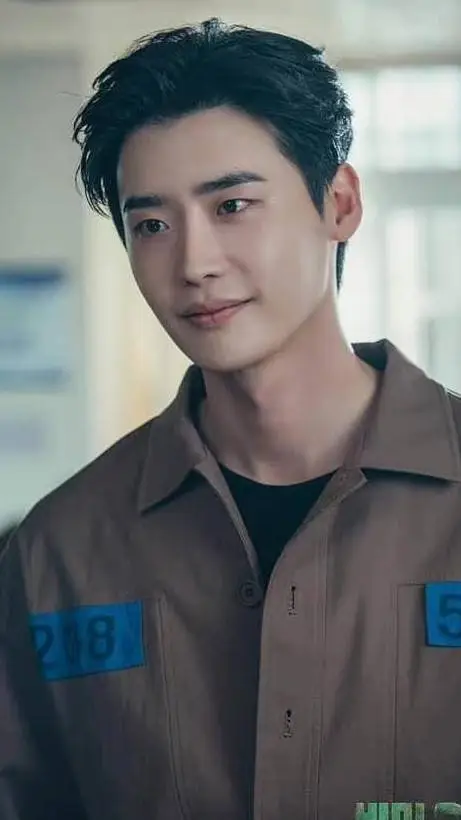 ai character: Mr. Lee background