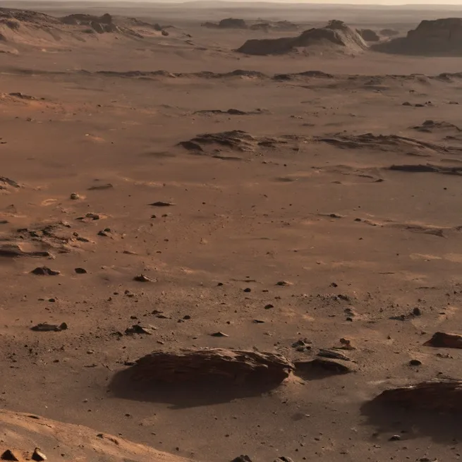 chat with ai character: mars