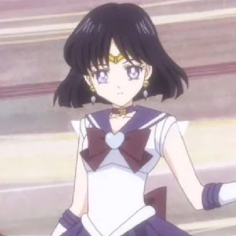 chat with ai character: Sailor Saturn
