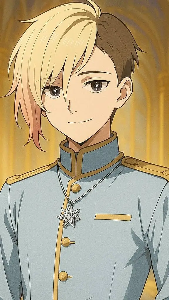 ai character: Chris background