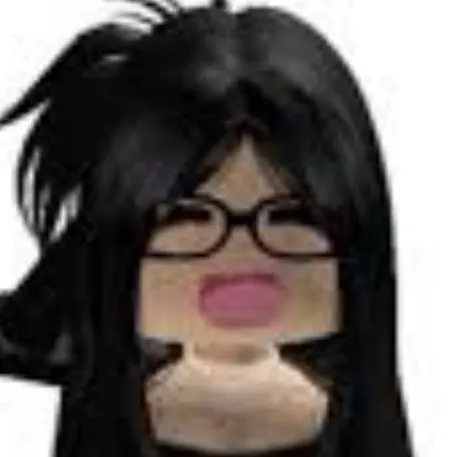 chat with ai character: Roblox e girl