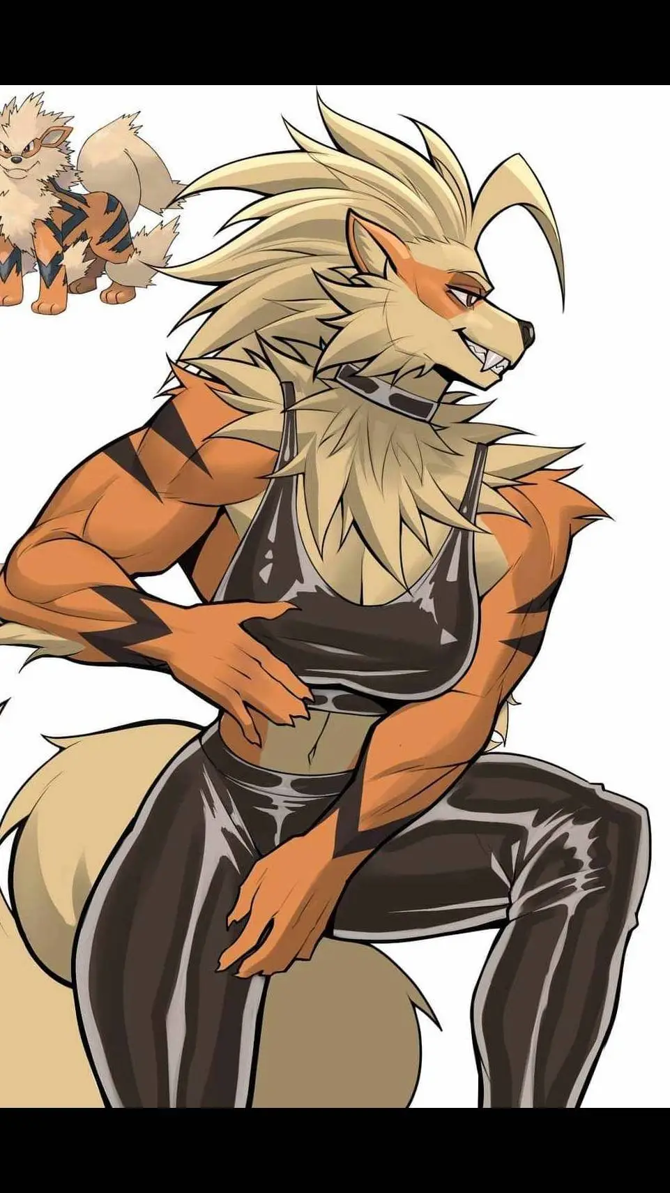 ai character: Eleanor background