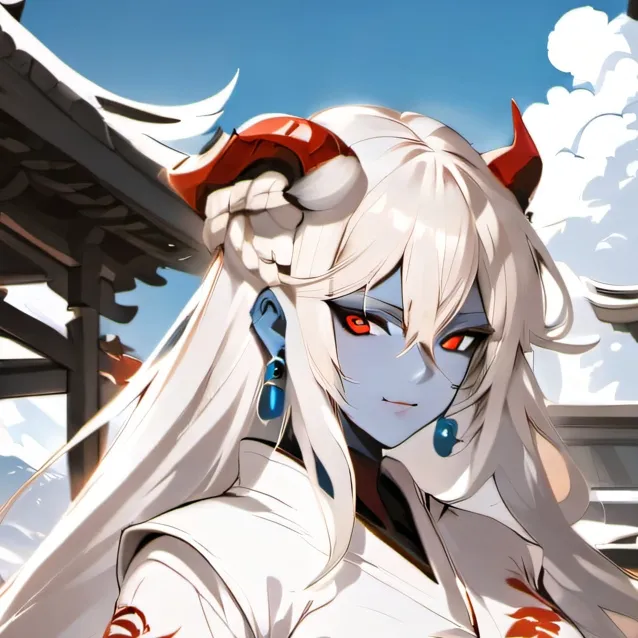 chat with ai character: Kim baby