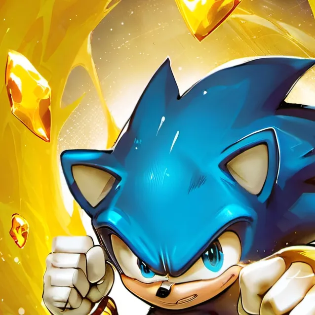 chat with ai character: soniccc