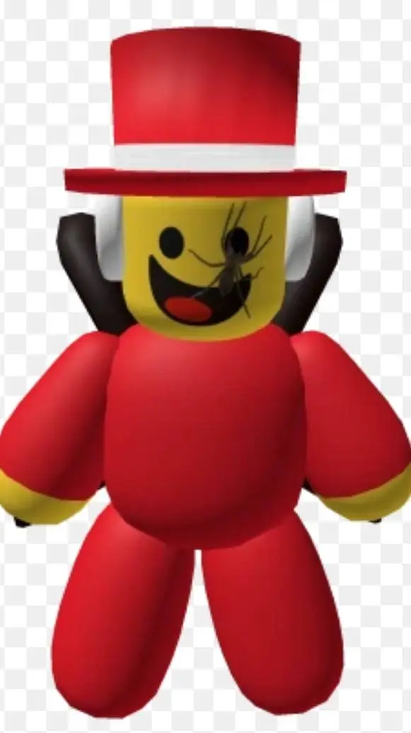 ai character: freaky Sammy background