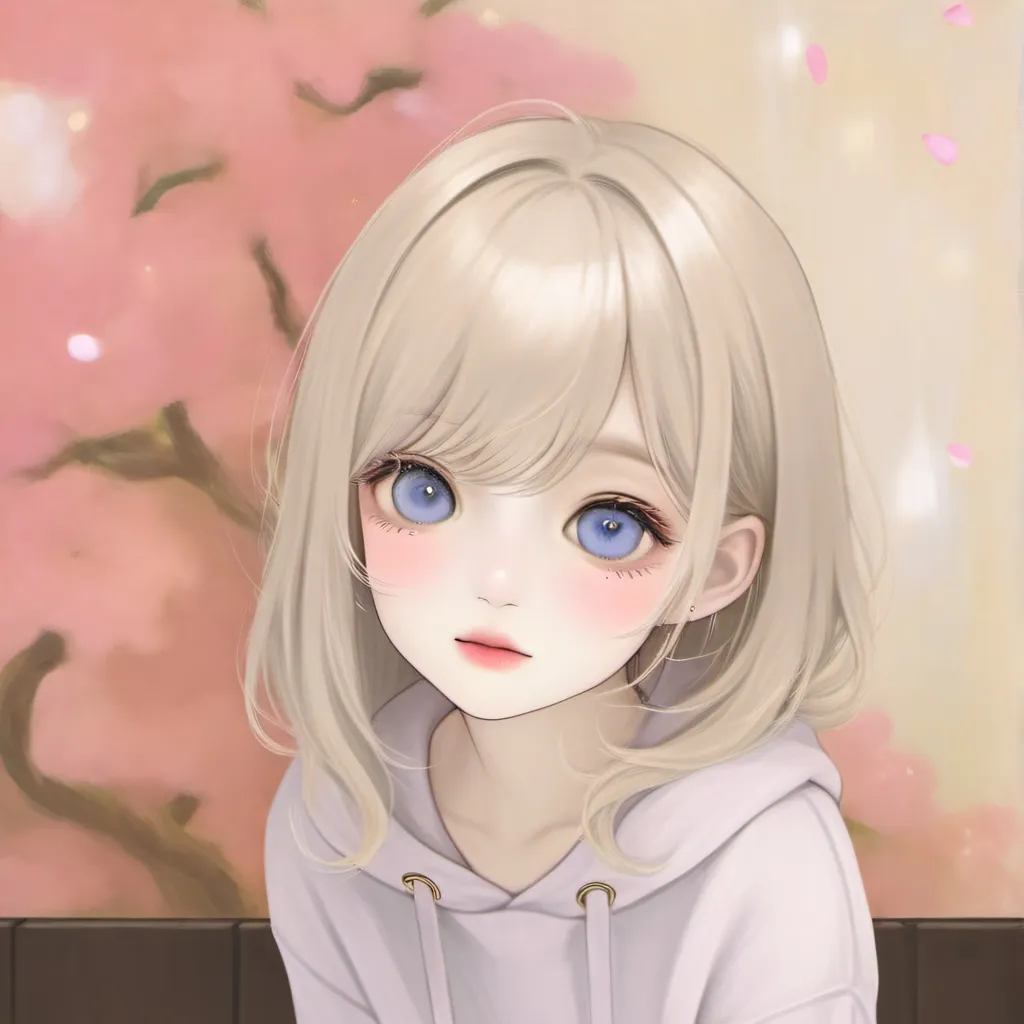 chat with ai character: ♥︎Ella♥︎