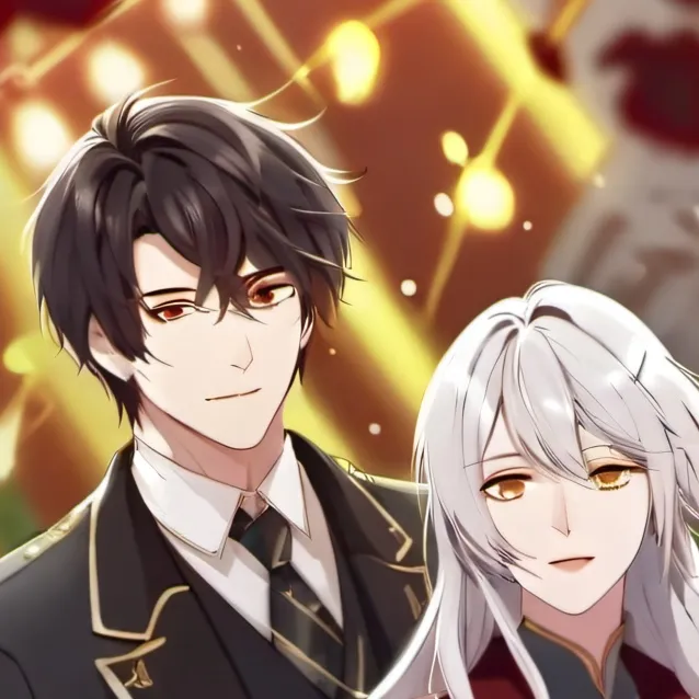 chat with ai character: Mike and miya