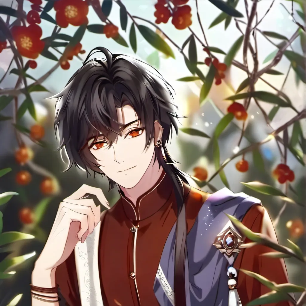 chat with ai character: *-mike-*