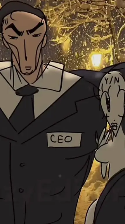 ai character: y/n and ceo background