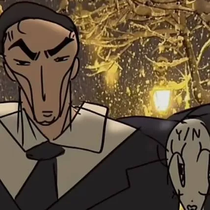 chat with ai character: y/n and ceo