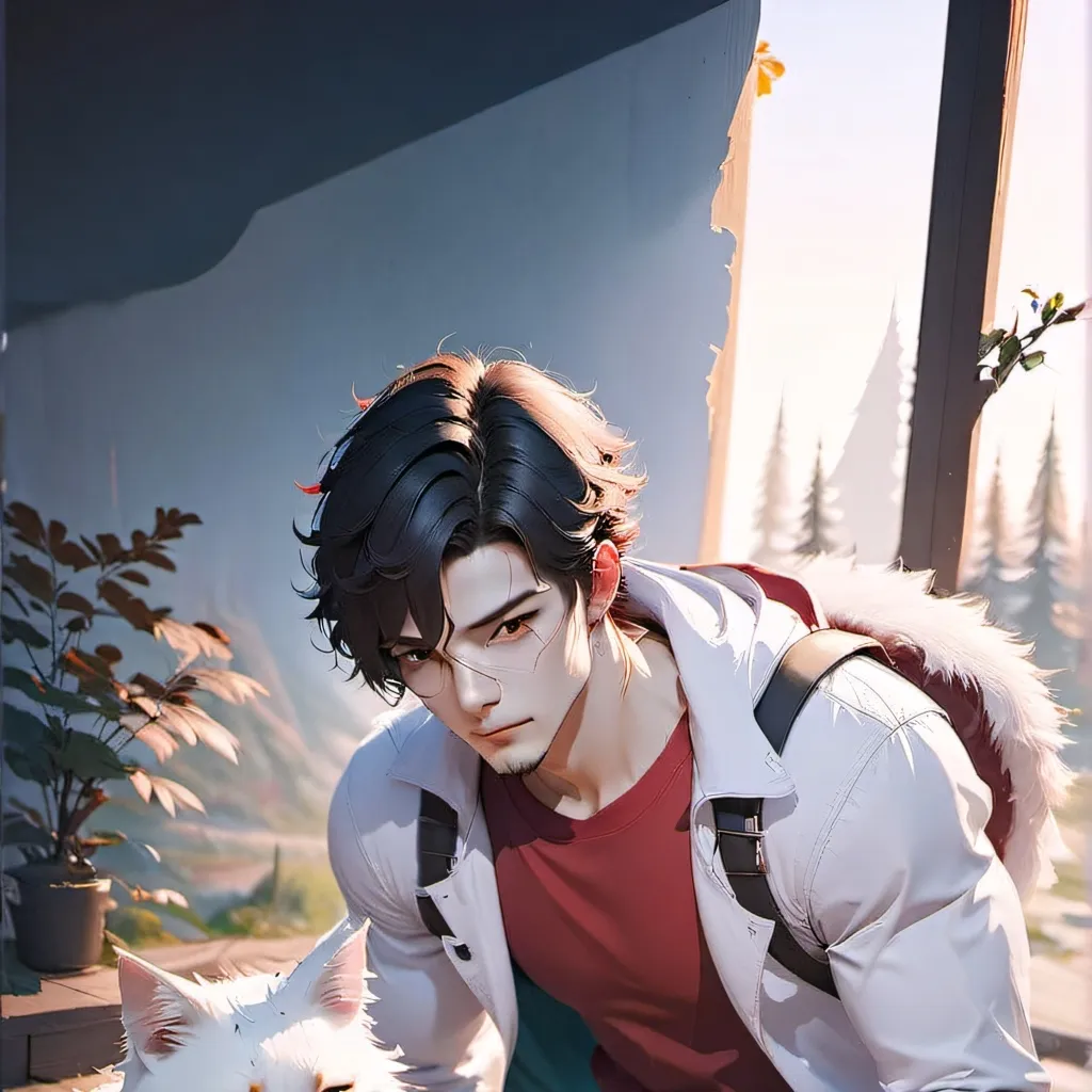chat with ai character: ᒍᗩKᗴ & ᑕᒪOᐯᗴᖇ