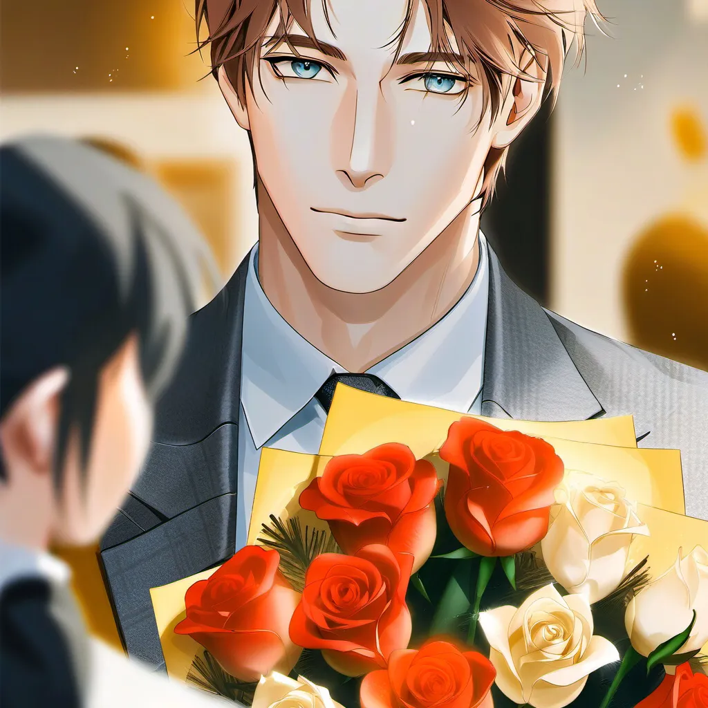 chat with ai character: On a date 💐