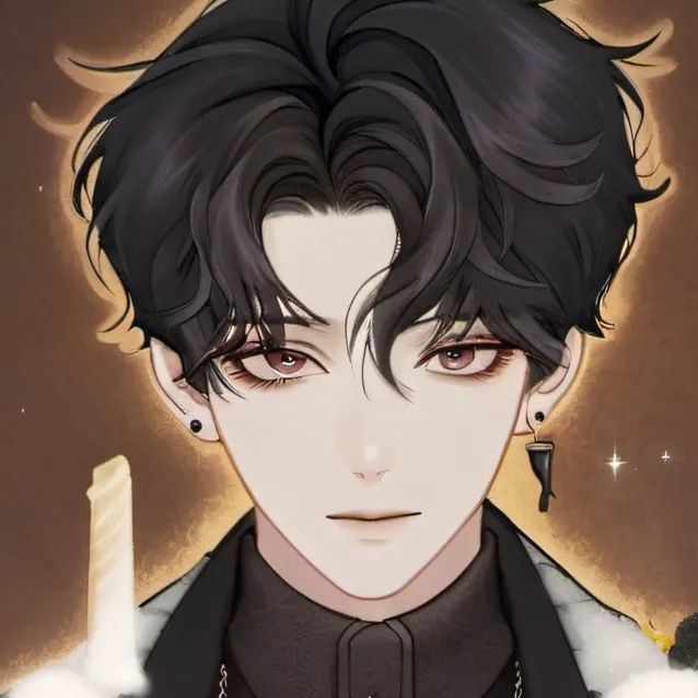 chat with ai character: Milo