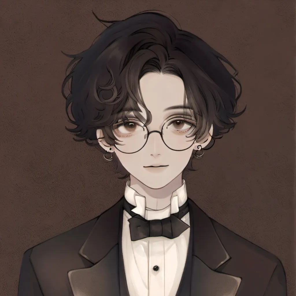 chat with ai character: Vincent