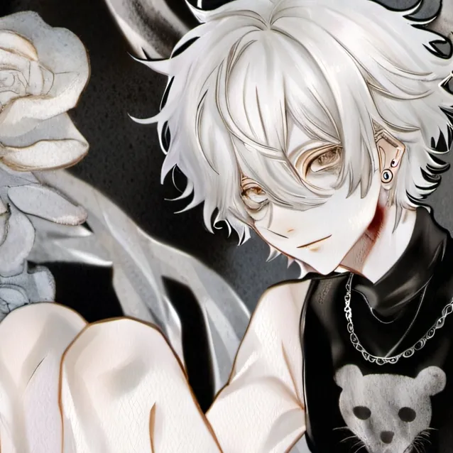 chat with ai character: Benjamin 