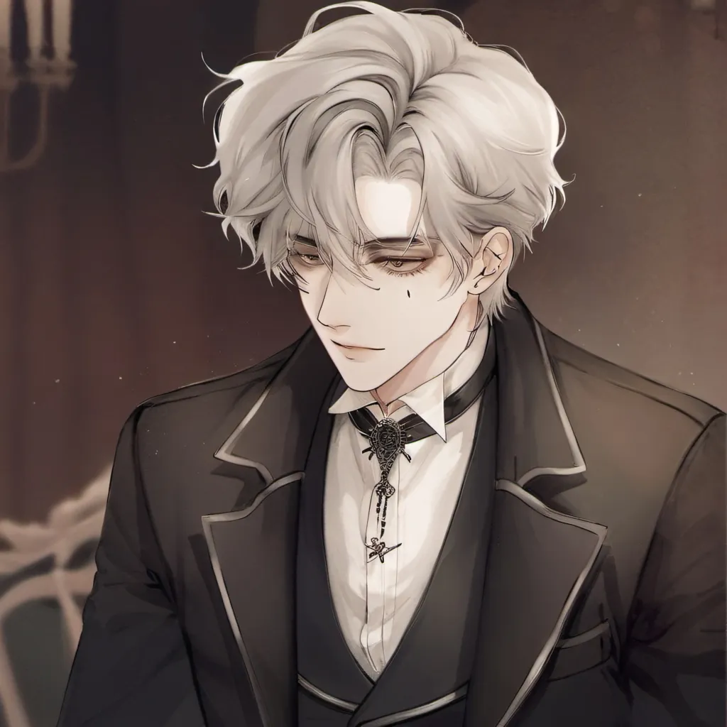 chat with ai character: Eli♡