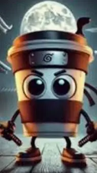 ai character: CAPUCHINO ASSASINO background