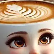 chat with ai character: Ballerina cpuchino